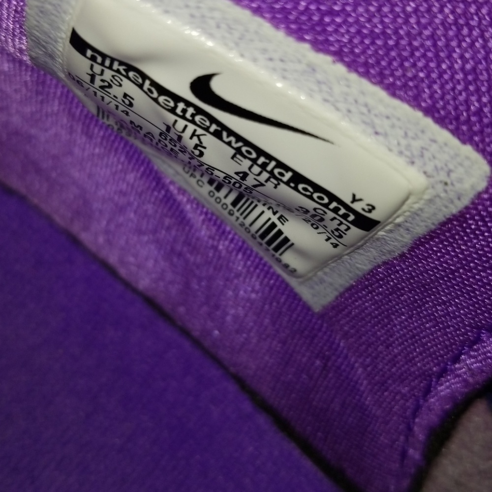 Nike HyperQuickness - Picture 7 of 7